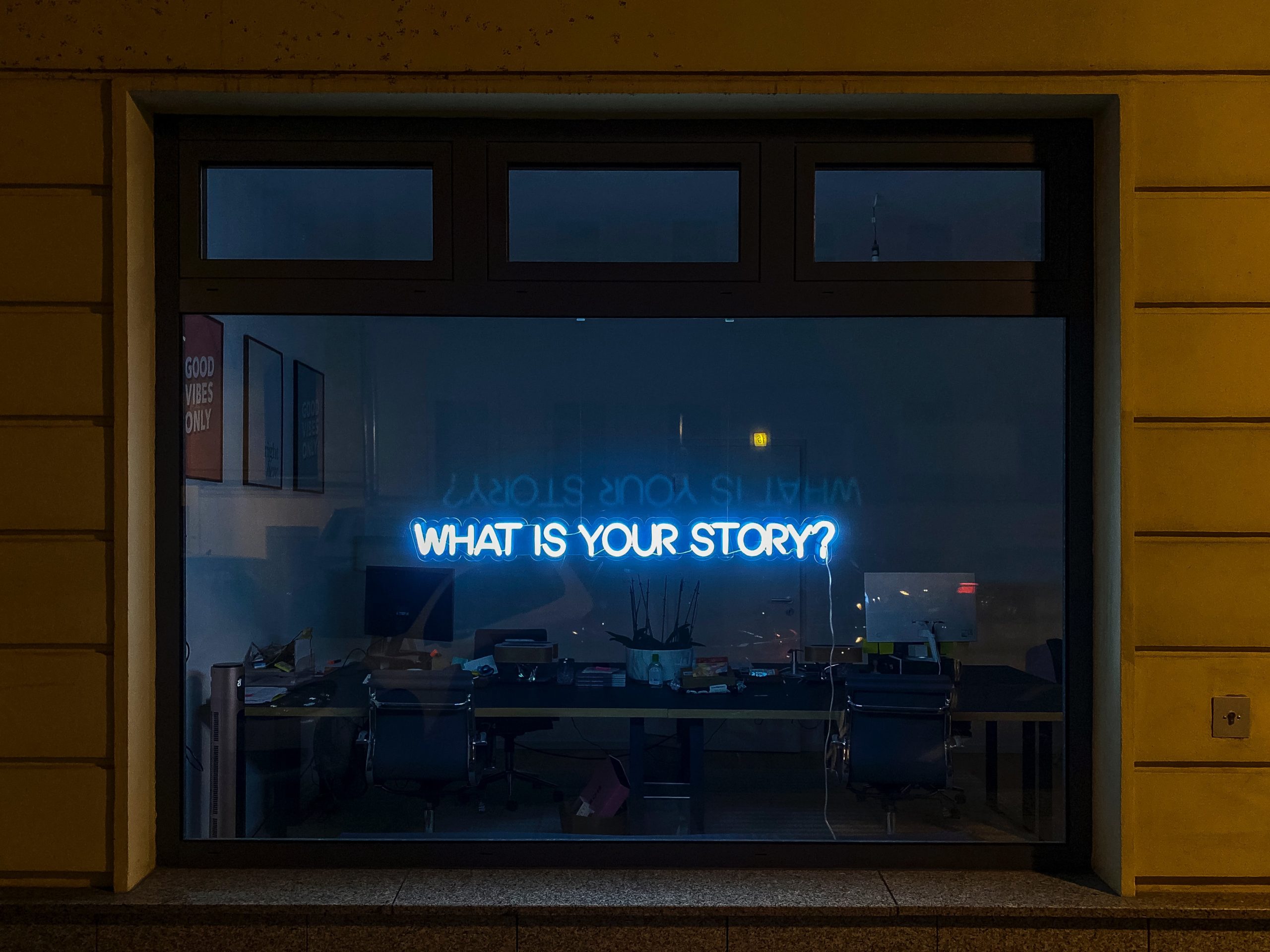 WellSaid Labs - Storytelling