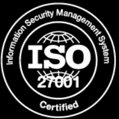ISO 27001 compliant