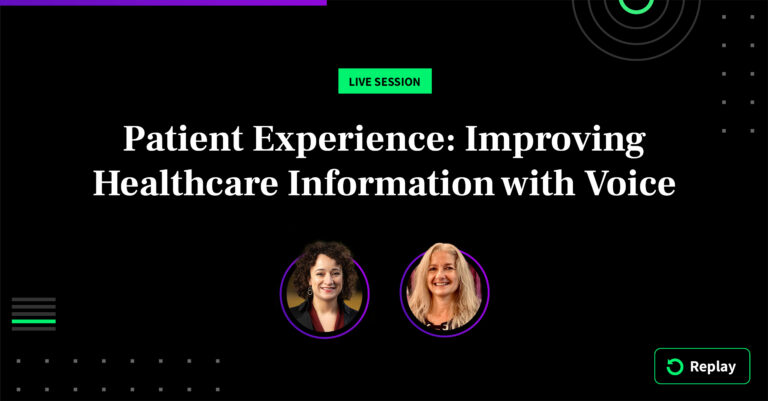 Replay of a webinar with XpertPatient