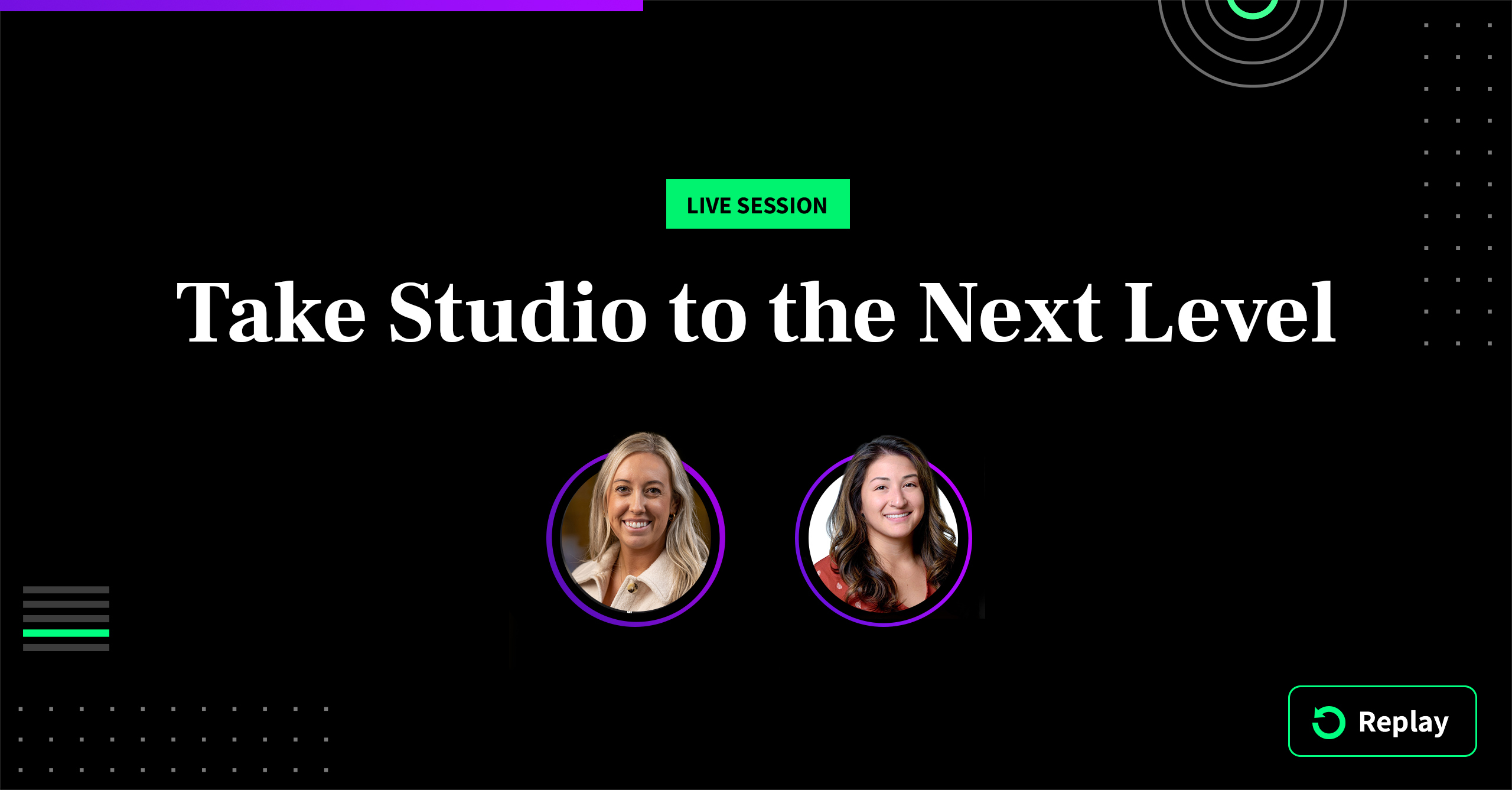 Replay of WellSaid Labs webinar about taking Studio to the next level