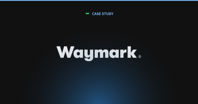 waymark case study